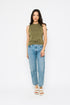 Jayne-Sleeveless Tank